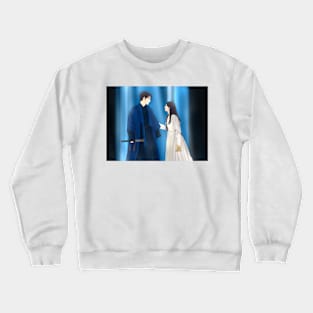 Alchemy Of Souls Crewneck Sweatshirt